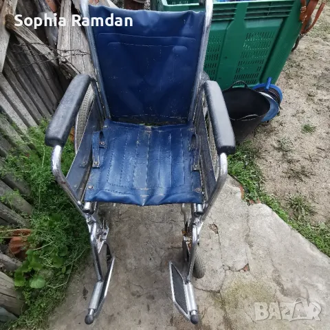 Инвалидна количка, снимка 6 - Инвалидни колички - 49727149