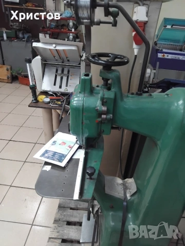 Телова шивачка, снимка 2 - Други машини и части - 54205264