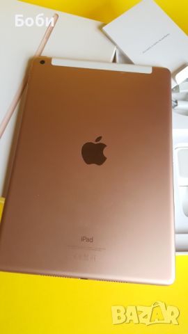 Apple Ipad 7 32 Cellular-Wifi, снимка 6 - Таблети - 46228720