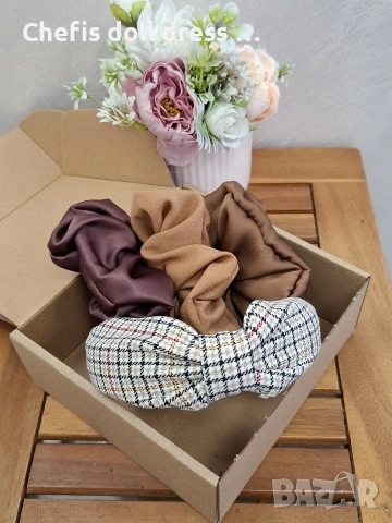 Подаръчни кутии за момичета и дами, снимка 13 - Аксесоари за коса - 53882595