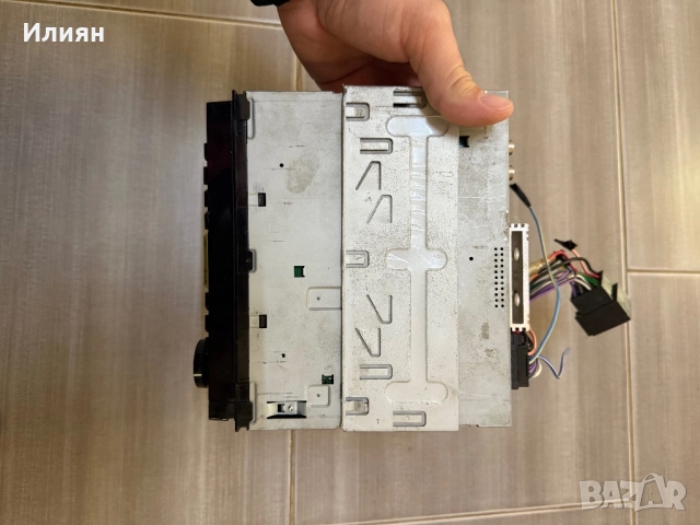 CD JVC KD-R992BT с Bluetooth, снимка 6 - Ресийвъри, усилватели, смесителни пултове - 52902917