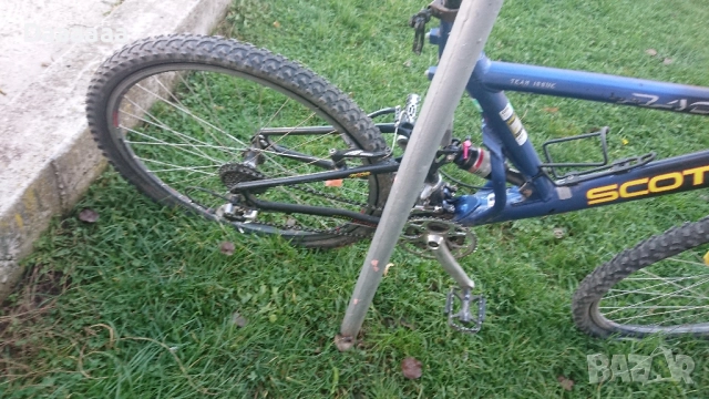 Велосипед SCOTT, снимка 6 - Велосипеди - 52484268