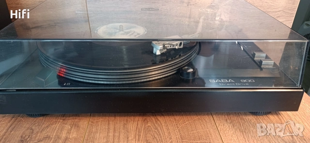 saba 900, снимка 2 - Грамофони - 53835012