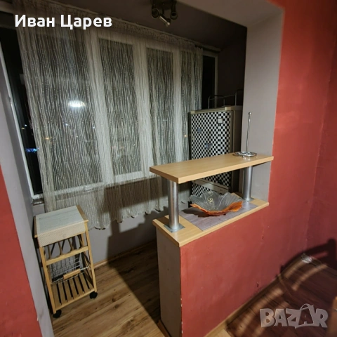 Отдава се под наем просторен тристаен апартамент – Център, снимка 5 - Апартаменти - 54054220