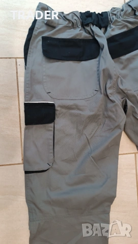 работни панталони мъжки сиви, снимка 9 - Панталони - 50936732