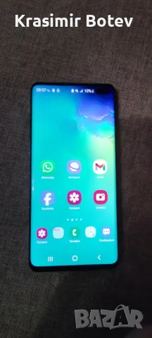 Samsung Galaxy S10 plus , снимка 1 - Samsung - 47220425