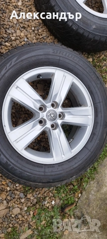 5/105/16 Опел Мока , снимка 5 - Гуми и джанти - 53210422