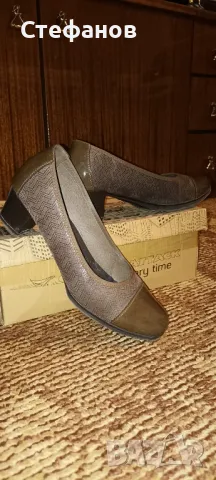 Дамски обувки номер 41 , снимка 2 - Дамски обувки на ток - 50111775
