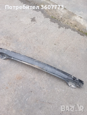 Греда задна Опел Зафира А, снимка 2 - Части - 52703625