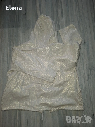 Дамско спортно елегантно горнище, снимка 3 - Якета - 54154947