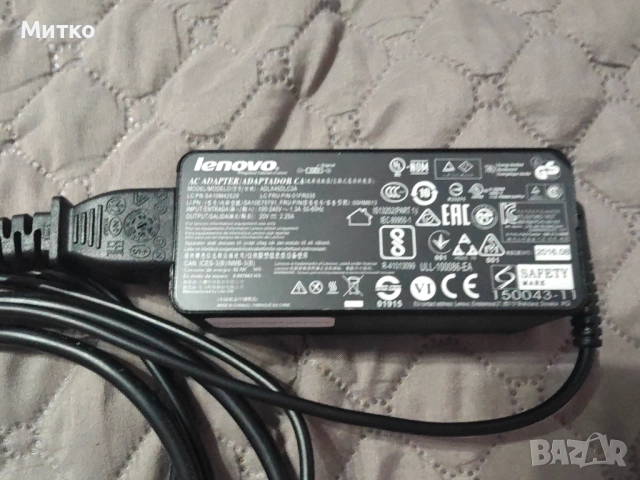 Lenovo thinkpad T460s, снимка 8 - Лаптопи за работа - 51514857