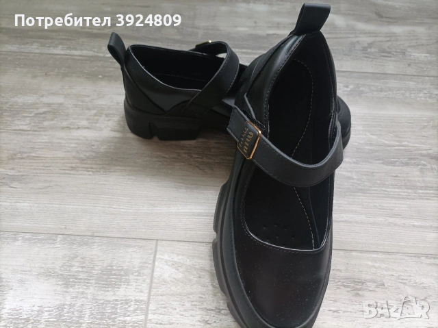 Дамски обувки малък номер, снимка 3 - Дамски ежедневни обувки - 54227619