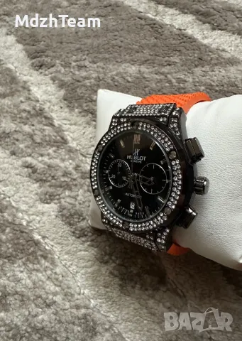 Часовник Hublot Big Bang, снимка 4 - Мъжки - 49782492