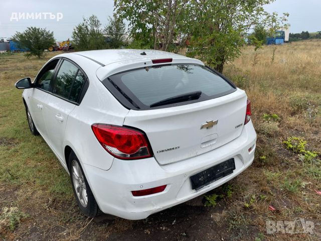 chevrolet cruze 1.7 cdti на части шевролет круз на части , снимка 6 - Автомобили и джипове - 46801221