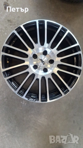 АЛУМИНИЕВИ ДЖАНТИ AEZ ЗА AУДИ ФОЛСВАГЕН ШКОДА МЕРЦЕДЕС /БМВ/ -5x112-18 цола, снимка 4 - Гуми и джанти - 53244847
