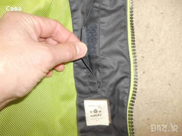 Яке пролет,есен ANGELO  мъжко,2ХЛ, снимка 5 - Якета - 54169297