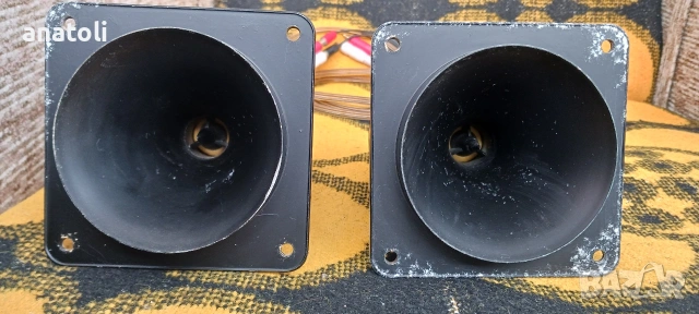 Високочестотни драйвери Isophon panorama 2000 , снимка 6 - Тонколони - 53217170