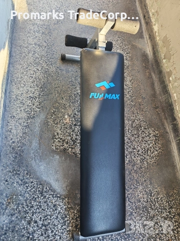 Легпреса - Лежанка за коремни преси, снимка 5 - Фитнес уреди - 54159485