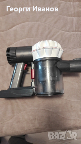 Dyson V6 / Дайсън прахосмукачка , снимка 2 - Прахосмукачки - 53599429