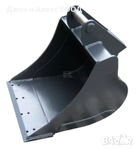 Кофи за багери Kramp – Lehnhoff Quick Coupler – Hardox 400 – немски, нови