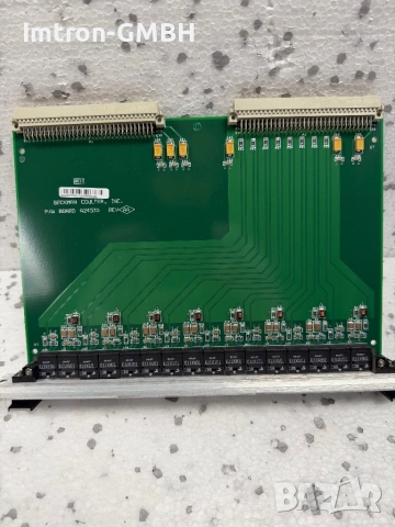 Печатна платка Beckman Coulter PCB  A24530 rev AA