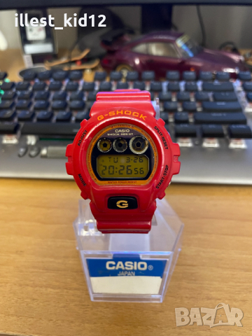 Продавам часовници Casio G-Shock, снимка 10 - Мъжки - 44959972