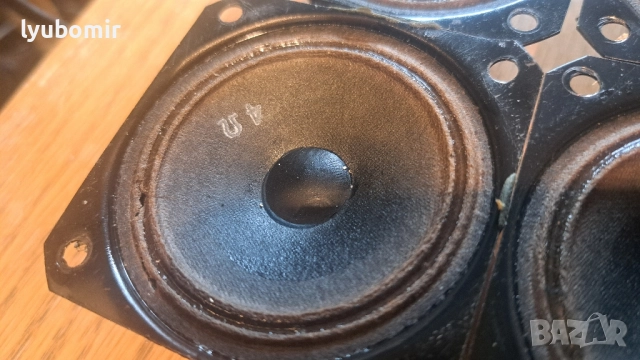 Seas високочестотни, снимка 4 - Тонколони - 51999073