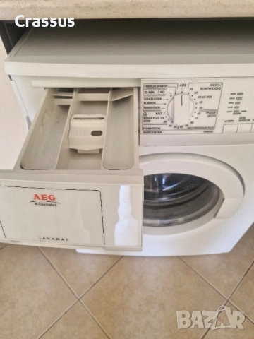 Продава се работеща пералня, снимка 7 - Перални - 51993647