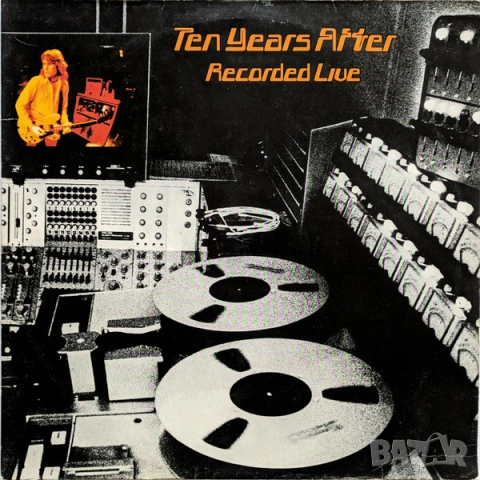 Грамофонни плочи Blondie, Bad Compny, Ten Years After, Sparks, The Kinks x 25 euro, снимка 5 - Грамофонни плочи - 43486059