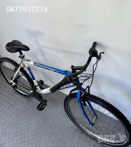 Велосипед Decathlon Rockrider 26 цола/ колело, снимка 2 - Велосипеди - 51384892