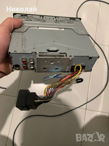 Авто Cd JVC USB, снимка 5 - Аксесоари и консумативи - 53462352
