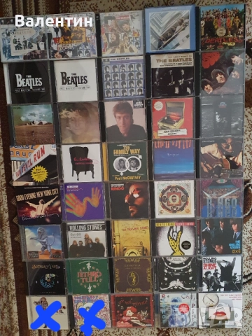 СД-та оригинални издания, снимка 6 - CD дискове - 51906768