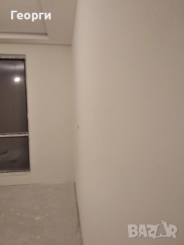 Финишна шпакловка 