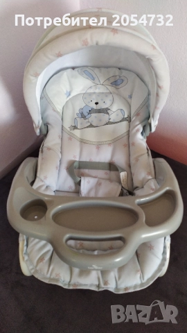 Детски шезлонг - Lorelly, снимка 9 - Детски шезлонги - 51607633