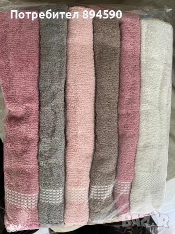 Хавлиени кърпи, снимка 2 - Хавлиени кърпи - 51709599