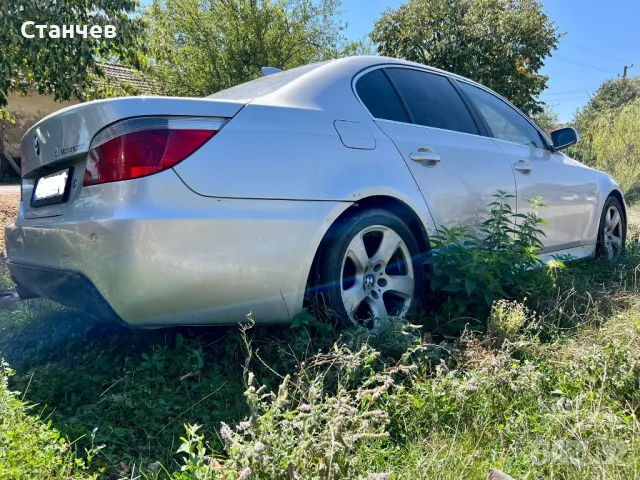 BMW 525d M пакет, снимка 1 - Автомобили и джипове - 47155260