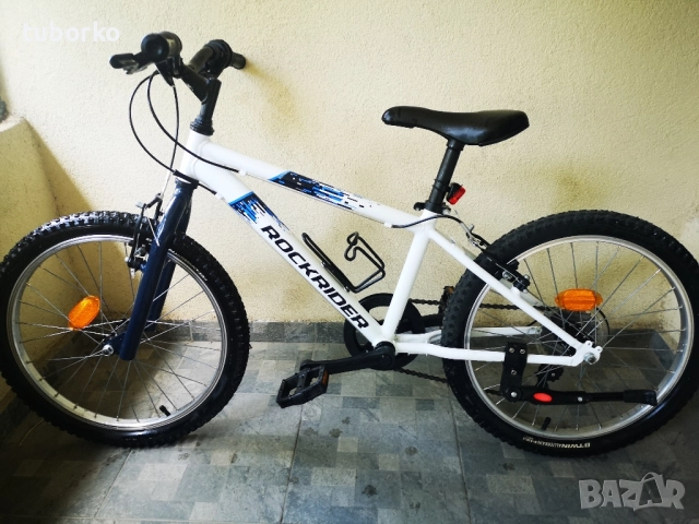 Велосипеди Head и Rockrider 20", снимка 4 - Велосипеди - 52089825