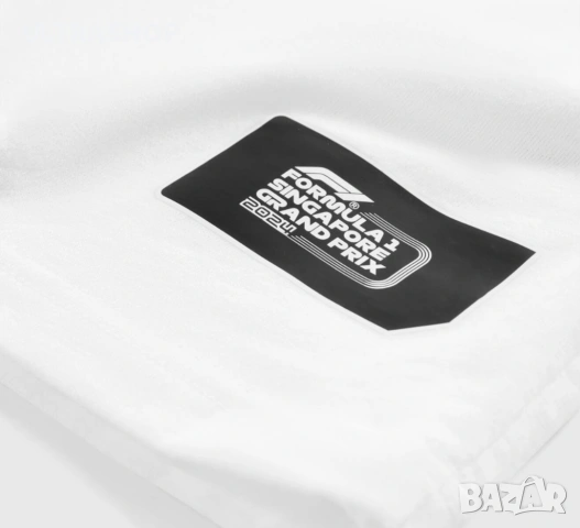 Formula 1 НОВА Мъжка тениска 2XL , снимка 5 - Тениски - 54222300