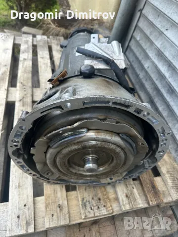 Автоматична скоростна кутия за Мерцедес 722.9, снимка 2 - Части - 50335985