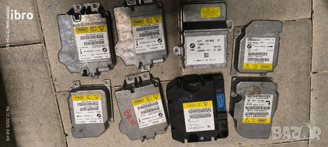 реле за Airbag за БМВ 