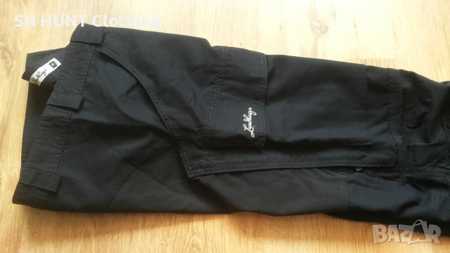 Lundhags Authentic Stretch Trouser размер 36 / S панталон със здрава и еластична материи - 1586, снимка 3 - Екипировка - 52618886