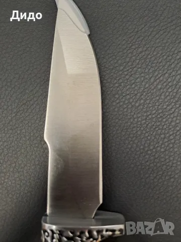 Нож , снимка 5 - Ножове - 50321239