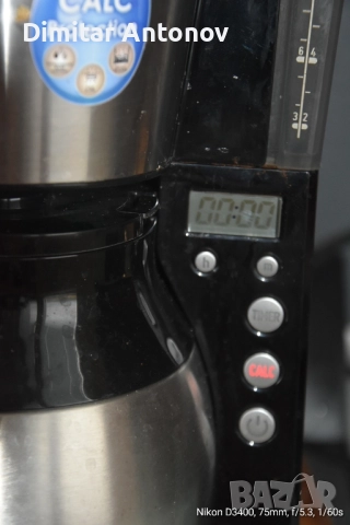 филтърна кафемашина с термокана, снимка 4 - Кафемашини - 52374745