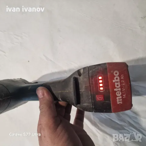 Винтоверт Метабо, снимка 11 - Винтоверти - 50070070