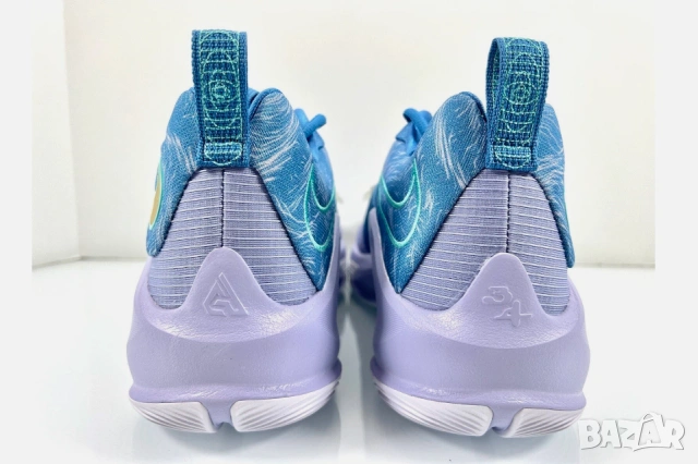 Nike Zoom Freak 3 'Dutch Blue' номер 39 оригинални баскетболни маратонки , снимка 5 - Маратонки - 54206462