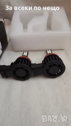  LED крушки за кола, снимка 2 - Аксесоари и консумативи - 51677931