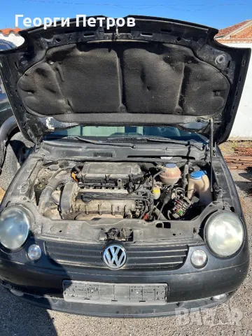 Vw lupo, снимка 6 - Автомобили и джипове - 47632535