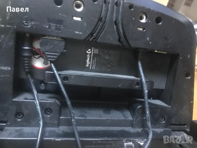 Волан G29 и Педали работи перфектно , снимка 4 - Аксесоари - 52267591