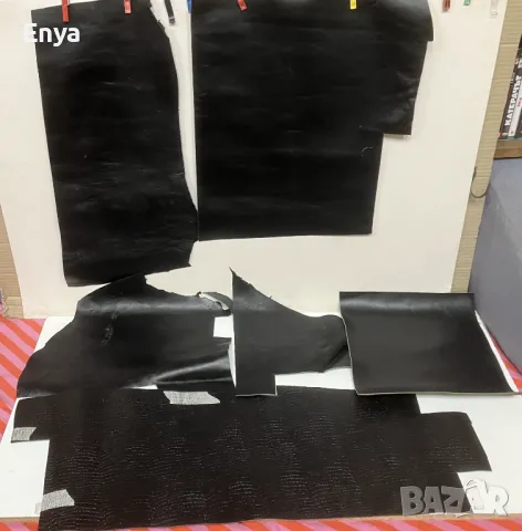 Парчета кожа , снимка 4 - Шивашки услуги - 49824359