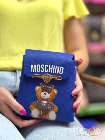 чанти moschino, снимка 8 - Чанти - 51450632